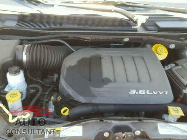 DODGE CARAVAN 2015 - 2C4RDGEG9FR650048
