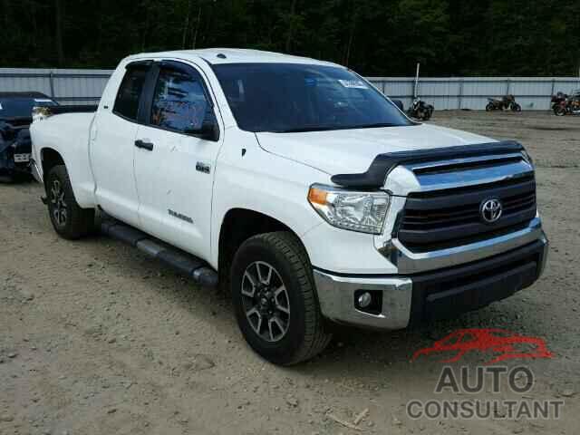 TOYOTA TUNDRA 2015 - 5TFUY5F19FX439012