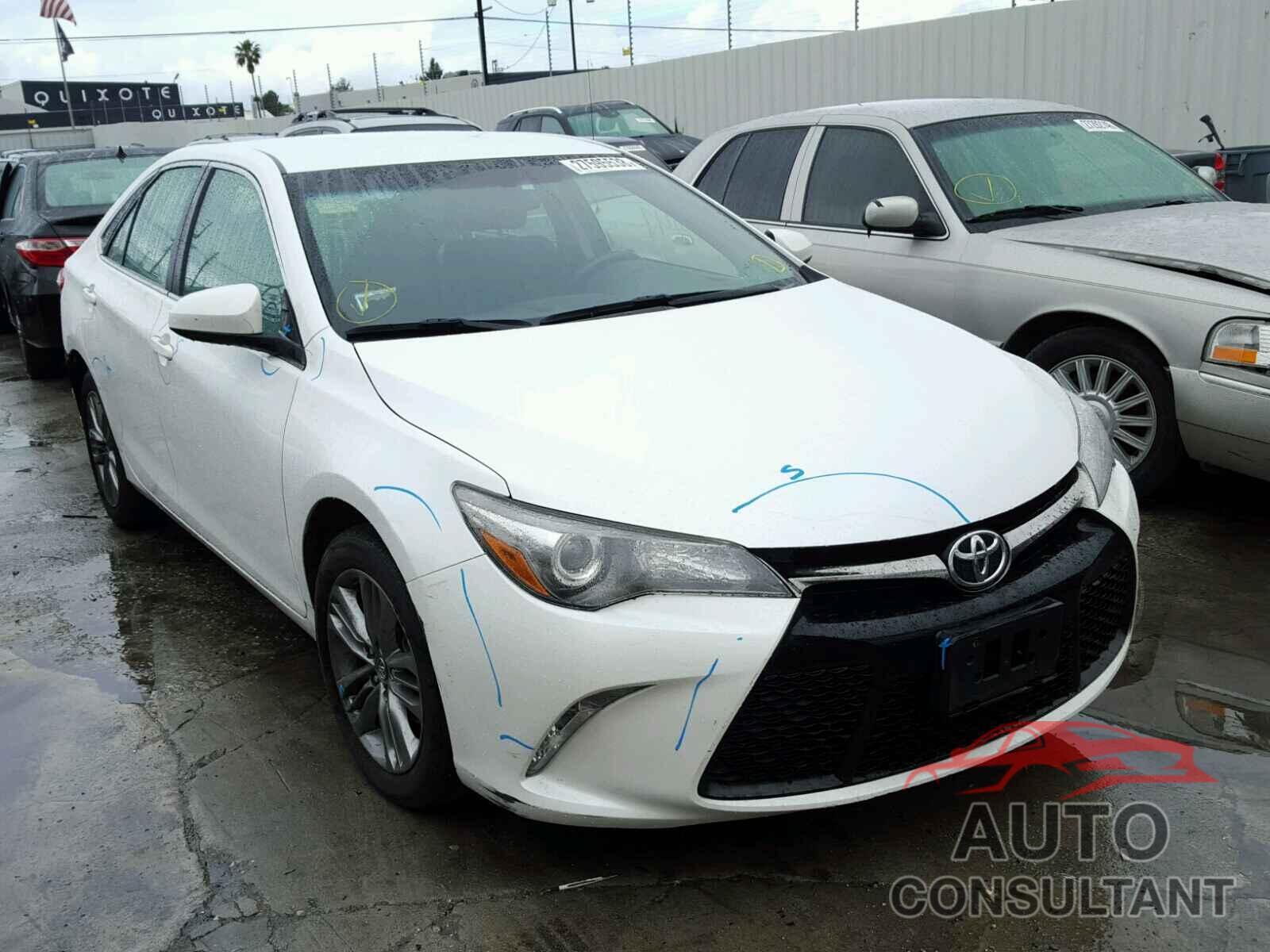 TOYOTA CAMRY 2016 - 4T1BF1FK1GU217576
