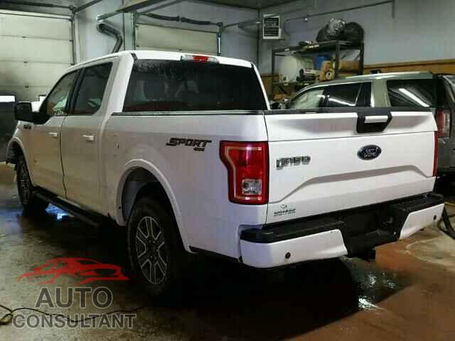 FORD F150 2016 - 1FTEW1EP8GFC67362