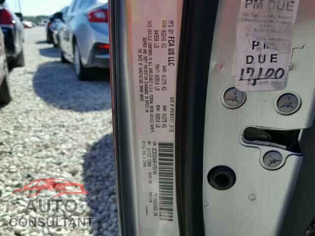DODGE CHALLENGER 2015 - 2C3CDZAG0FH793780