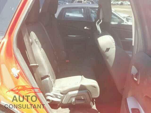 DODGE JOURNEY 2015 - 3C4PDCAB3FT583776