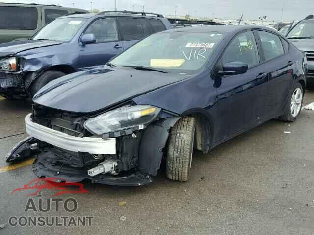 DODGE DART 2015 - 1C3CDFBB2FD223892