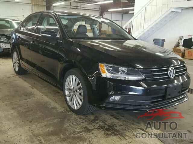 VOLKSWAGEN JETTA 2015 - 3VWD07AJ1FM355828