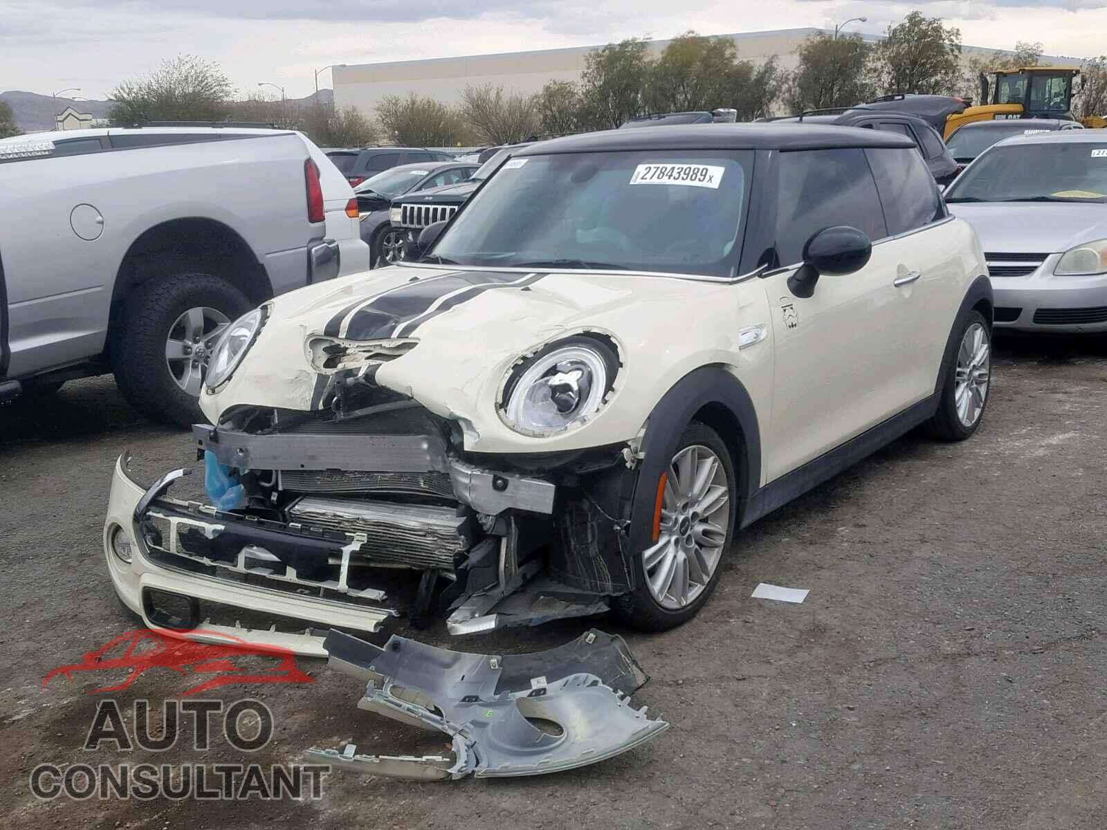 MINI COOPER 2017 - WMWXP7C58H3C61722