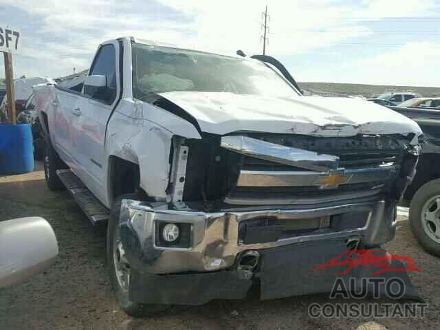 CHEVROLET SILVERADO 2015 - 1GC1KVEG8FF671696