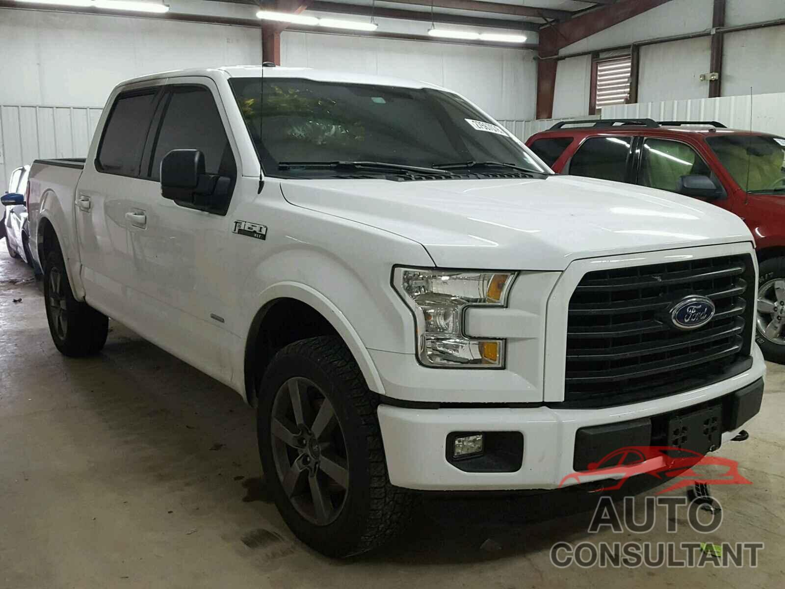 FORD F150 2016 - 1FTEW1EG6GKD52532