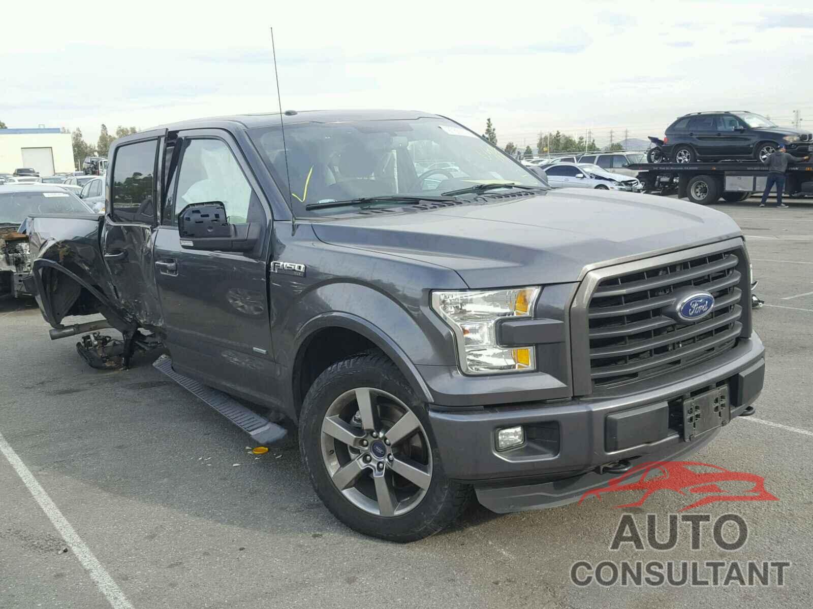 FORD F150 2015 - 1FTEW1EP2FKE05189