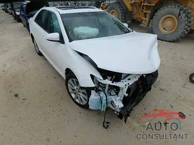 TOYOTA CAMRY 2012 - 4T4BF1FK8CR211824
