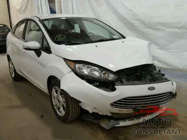 FORD FIESTA 2016 - 3FADP4BJ3GM165614