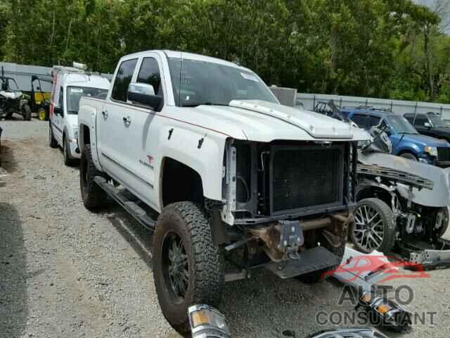 CHEVROLET SILVERADO 2015 - 3GCUKSEC6FG154842