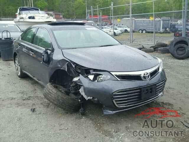 TOYOTA AVALON 2015 - 4T1BK1EB9FU147482