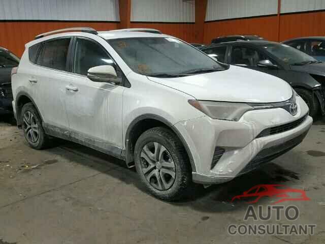 TOYOTA RAV4 2016 - 2T3BFREV8GW498566