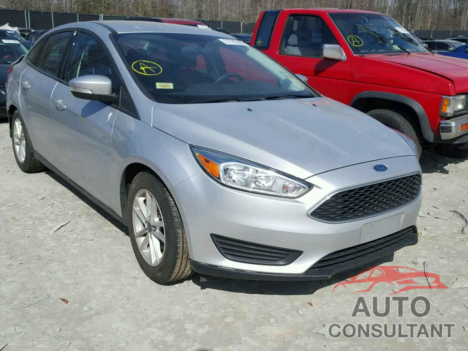 FORD FOCUS 2015 - 1FADP3F28FL243785