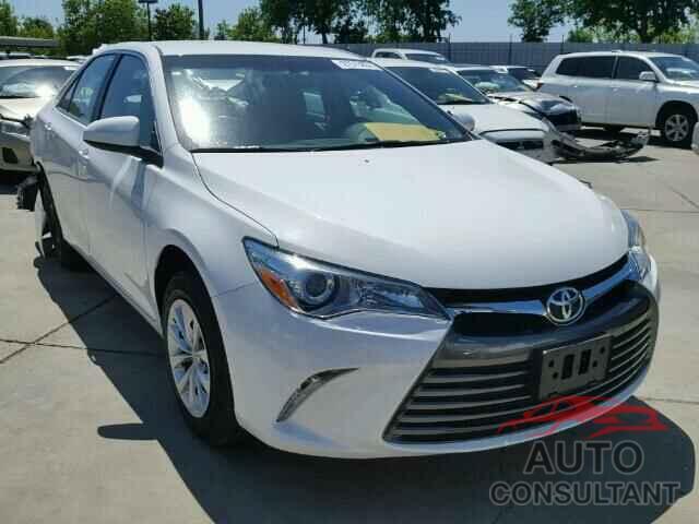 TOYOTA CAMRY 2017 - 4T1BF1FKXHU664313
