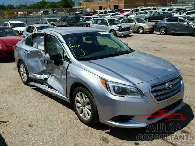 SUBARU LEGACY 2015 - 4S3BNBC68F3014161