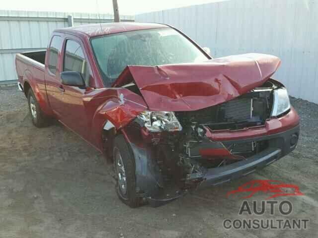 NISSAN FRONTIER 2016 - 1N6BD0CTXGN750924