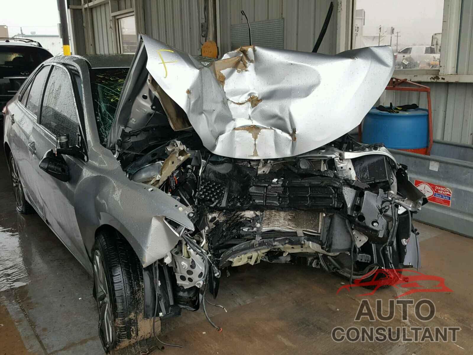 TOYOTA CAMRY 2015 - 4T1BF1FK5FU012499