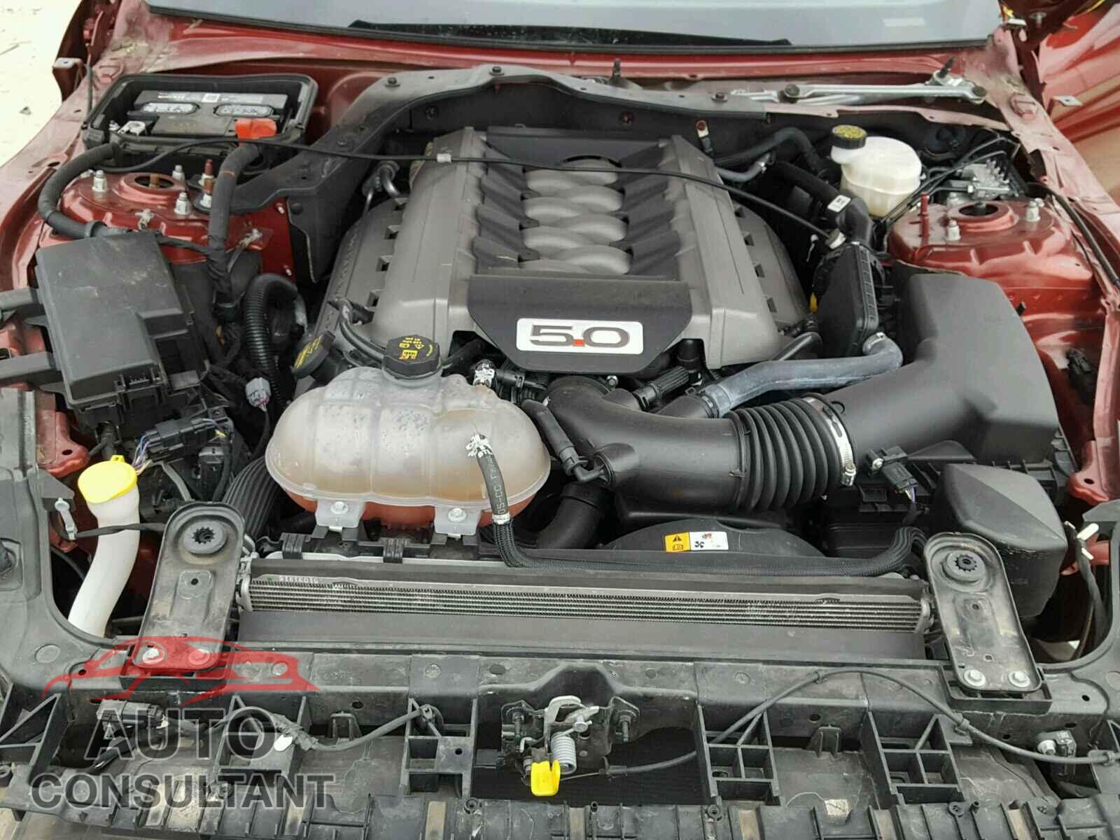 FORD MUSTANG 2015 - 1FA6P8CF7F5387944