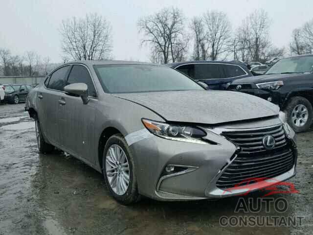 LEXUS ES350 2017 - 58ABK1GG2HU058096