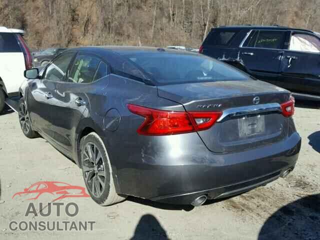 NISSAN MAXIMA 2017 - 1N4AA6AP3HC441072
