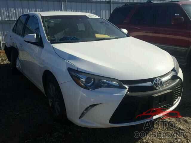 TOYOTA CAMRY 2017 - 4T1BF1FK8HU748520