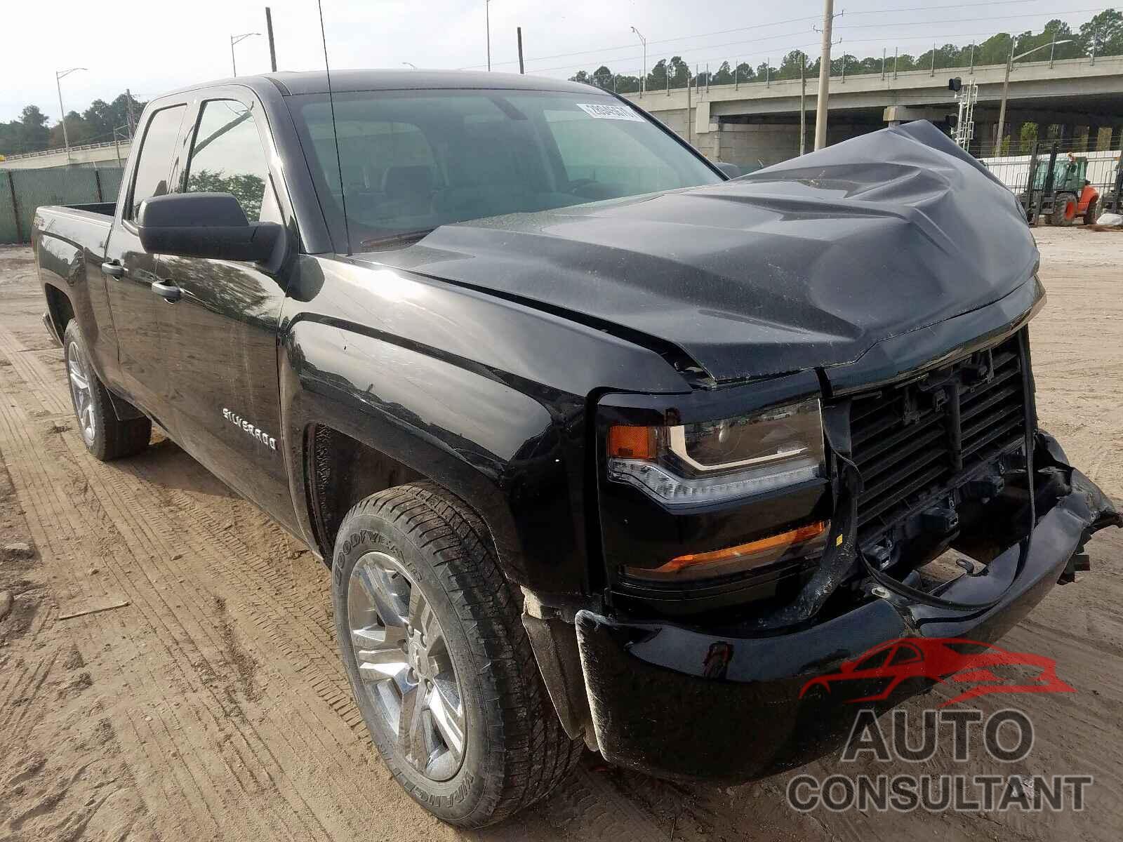 CHEVROLET SILVERADO 2017 - 1GCVKPEC9HZ270895