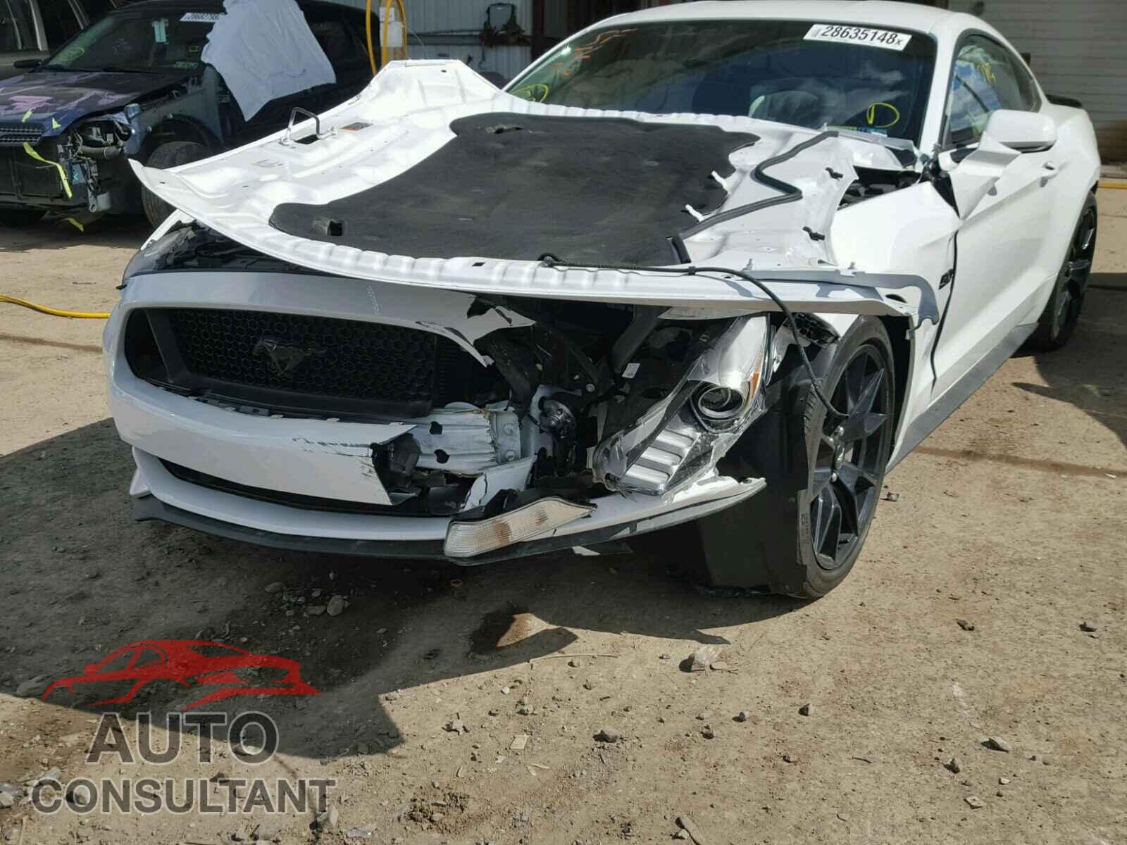 FORD MUSTANG 2017 - 1FA6P8CF9H5234775