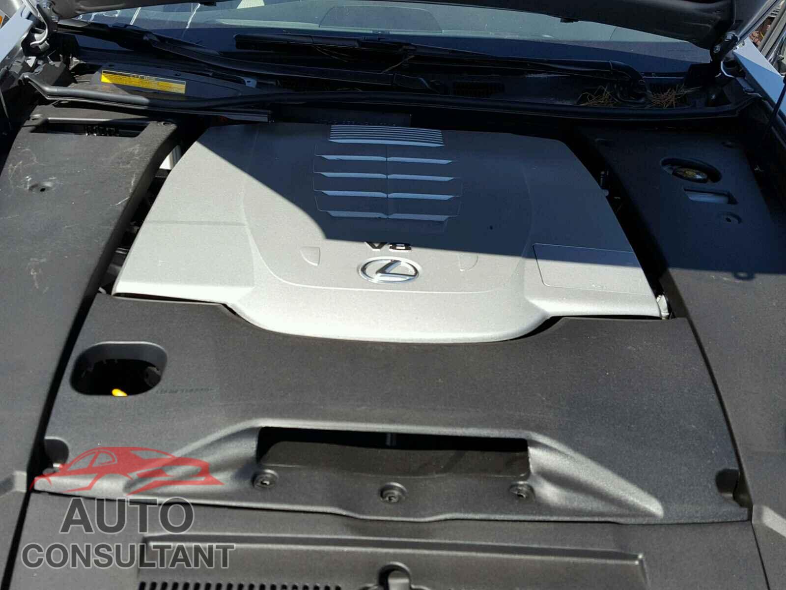 LEXUS LS460 2017 - JTHBL5EF4H5146019