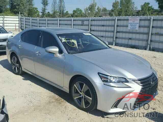 LEXUS GS350 2016 - JTHBZ1BL9GA001629