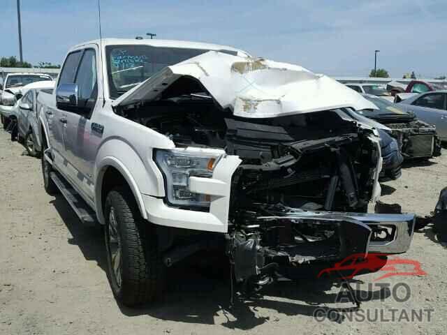 FORD F150 2016 - 3N1AB7AP5GY219929