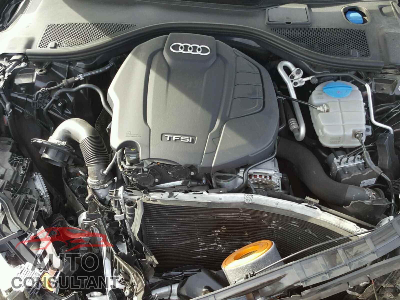 AUDI A6 2016 - WAUGFAFC1GN013631