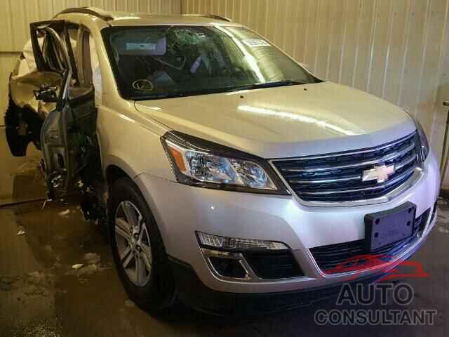 CHEVROLET TRAVERSE 2017 - 1GNKVHKD7HJ233587