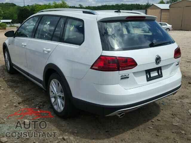 VOLKSWAGEN GOLF 2017 - 3VWM17AU6HM524705