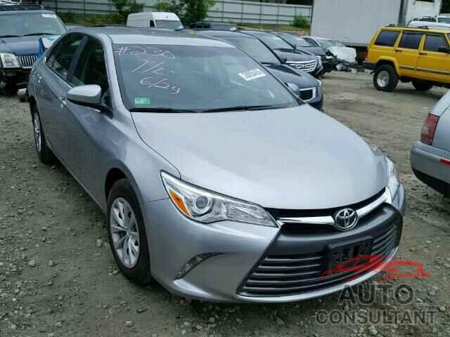 TOYOTA CAMRY 2015 - 4T4BF1FKXFR497549