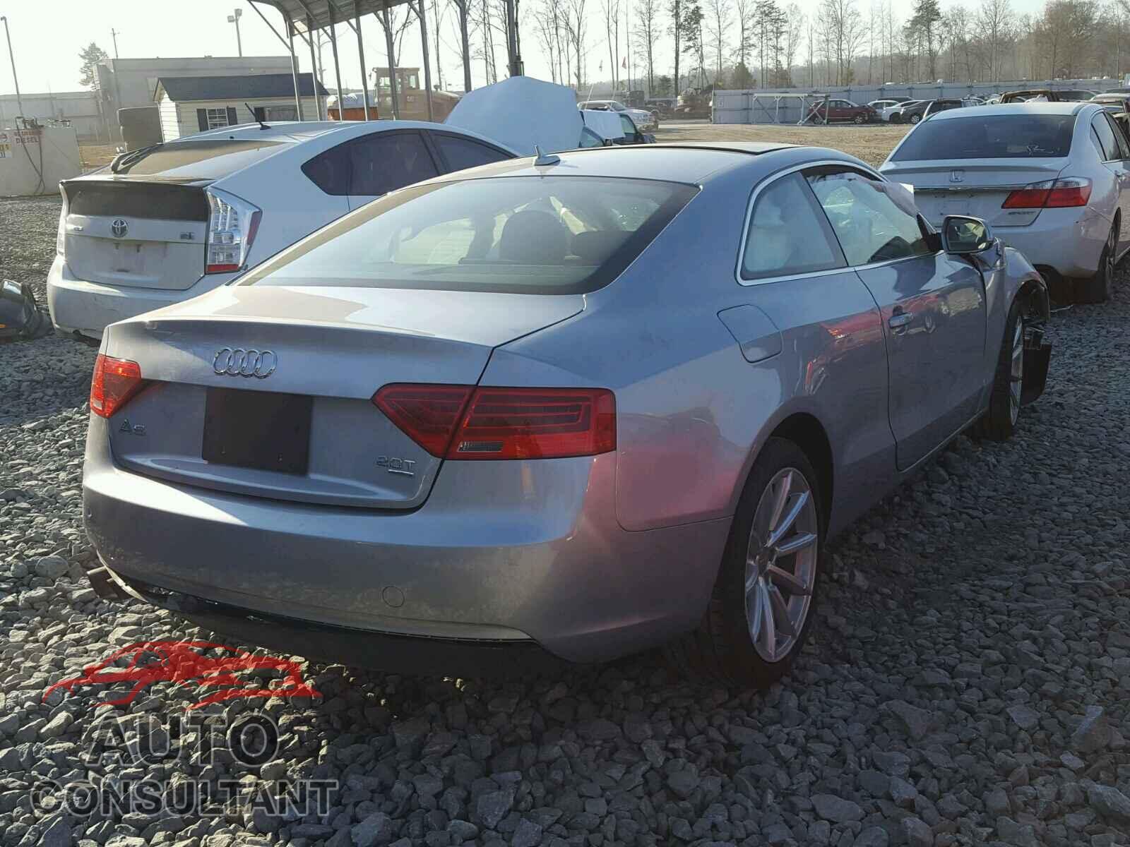 AUDI A5 2015 - WAUCFAFRXFA007934