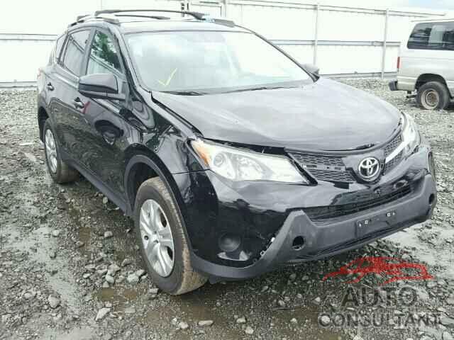 TOYOTA RAV4 2015 - 2T3BFREV2FW330629