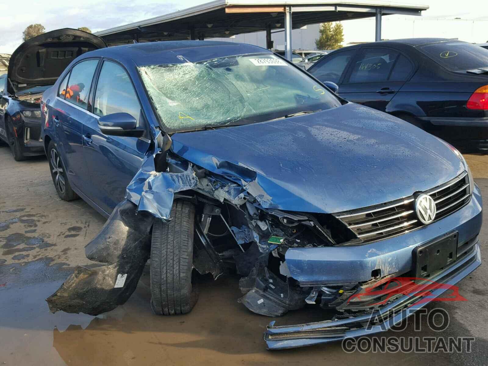 VOLKSWAGEN JETTA 2017 - 3VWDB7AJXHM238892