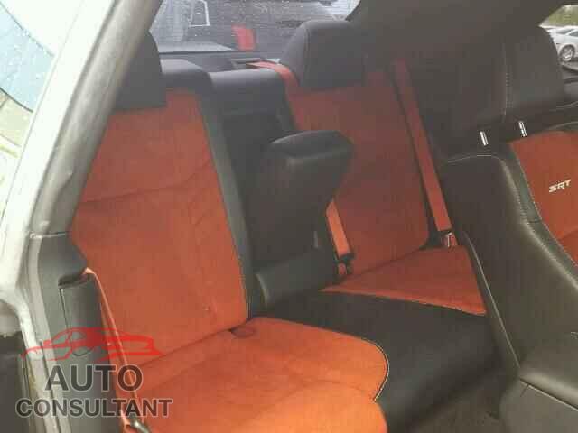 DODGE CHALLENGER 2016 - 2C3CDZC97GH148415