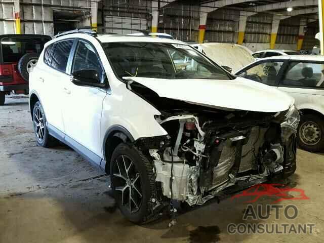 TOYOTA RAV4 2016 - JTMJFREV4GJ077910