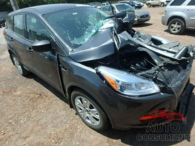 FORD ESCAPE 2015 - 1FMCU0F71FUA51929