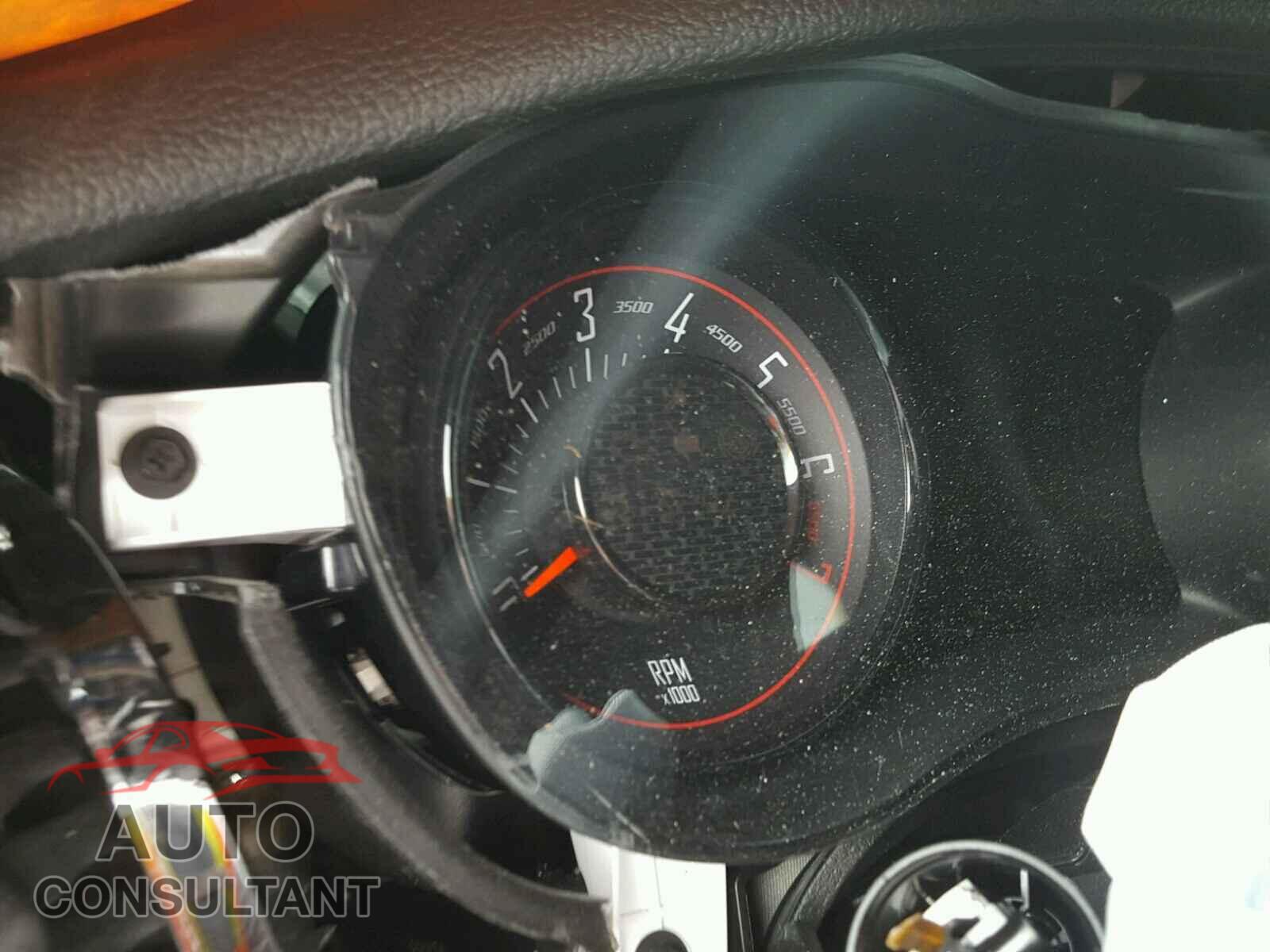 DODGE CHALLENGER 2016 - 2C3CDZAG8GH344963