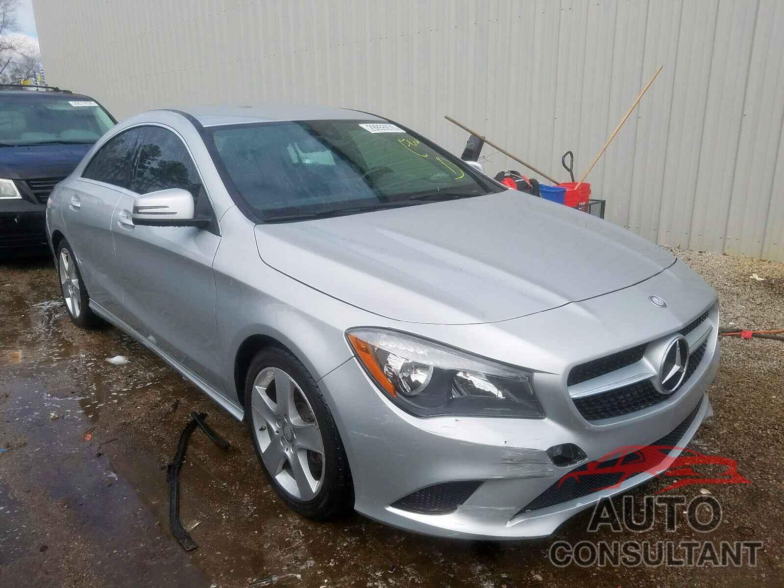 MERCEDES-BENZ C CLASS 2015 - 1N4BL4FV6KC116059