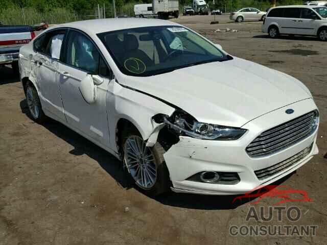 FORD FUSION 2015 - 3FA6P0T96FR198436