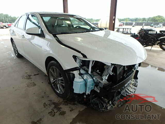 TOYOTA CAMRY 2015 - 4T1BF1FK3FU045677