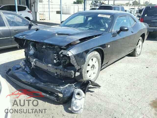 DODGE CHALLENGER 2016 - 2C3CDZAG3GH184622