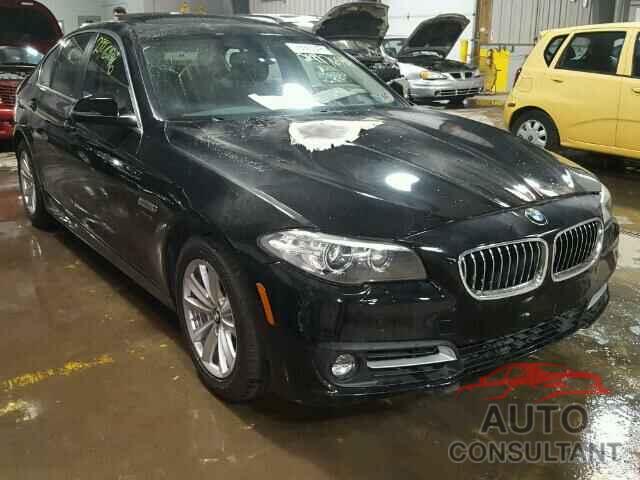 BMW 5 SERIES 2015 - WBA5A7C52FG142785