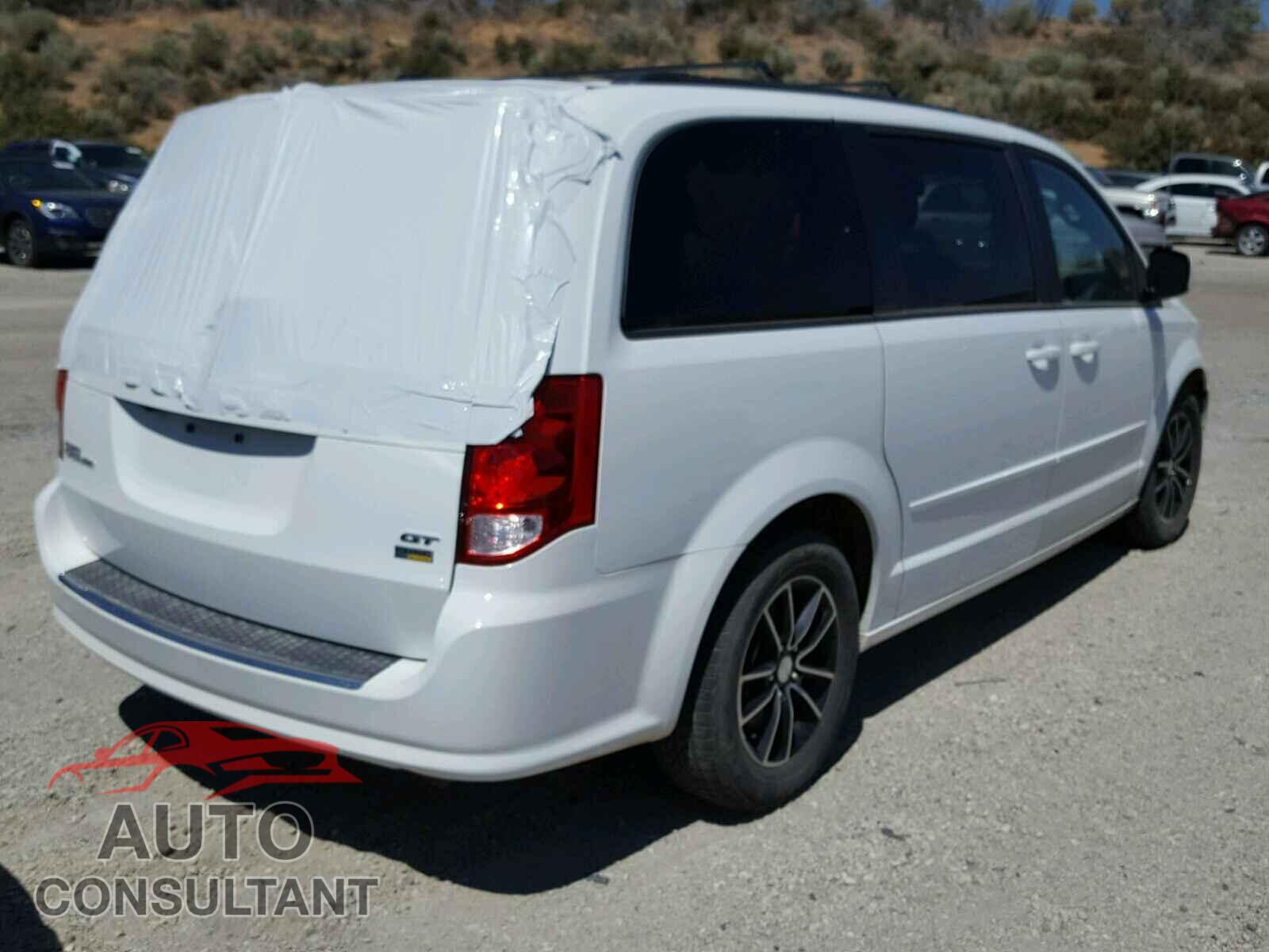 DODGE CARAVAN 2017 - 2C4RDGEG9HR807726
