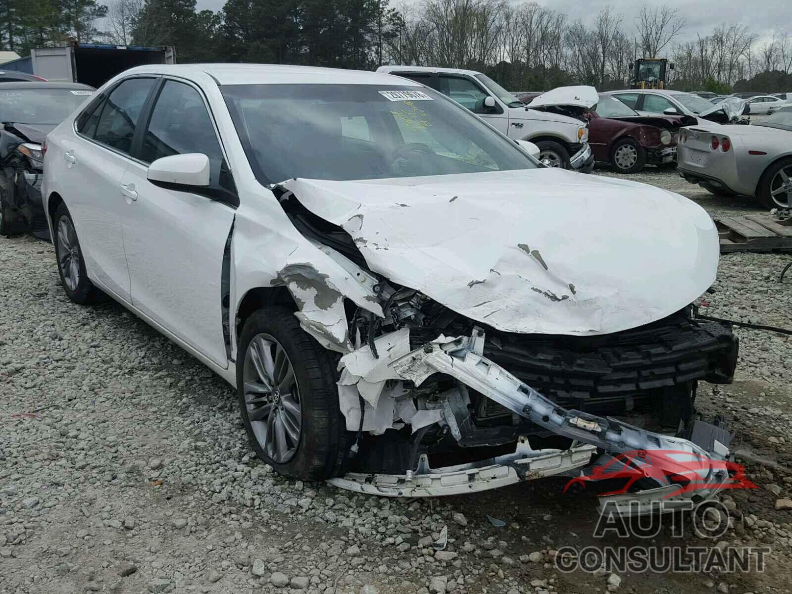 TOYOTA CAMRY 2017 - 4T1BF1FKXHU298708