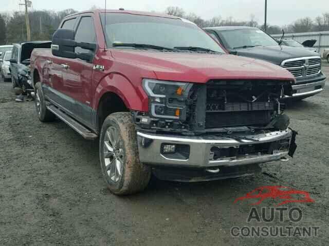 FORD F150 2016 - 1FTFW1EG2GKF88227